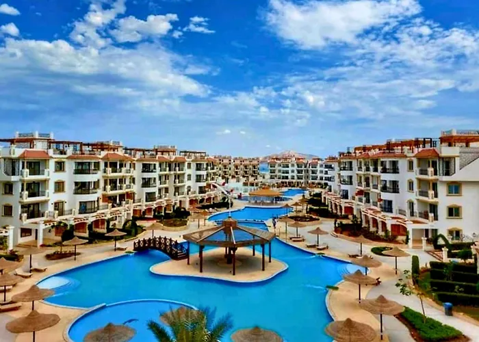 Appartamento Hills Coral Sharm el Sheikh